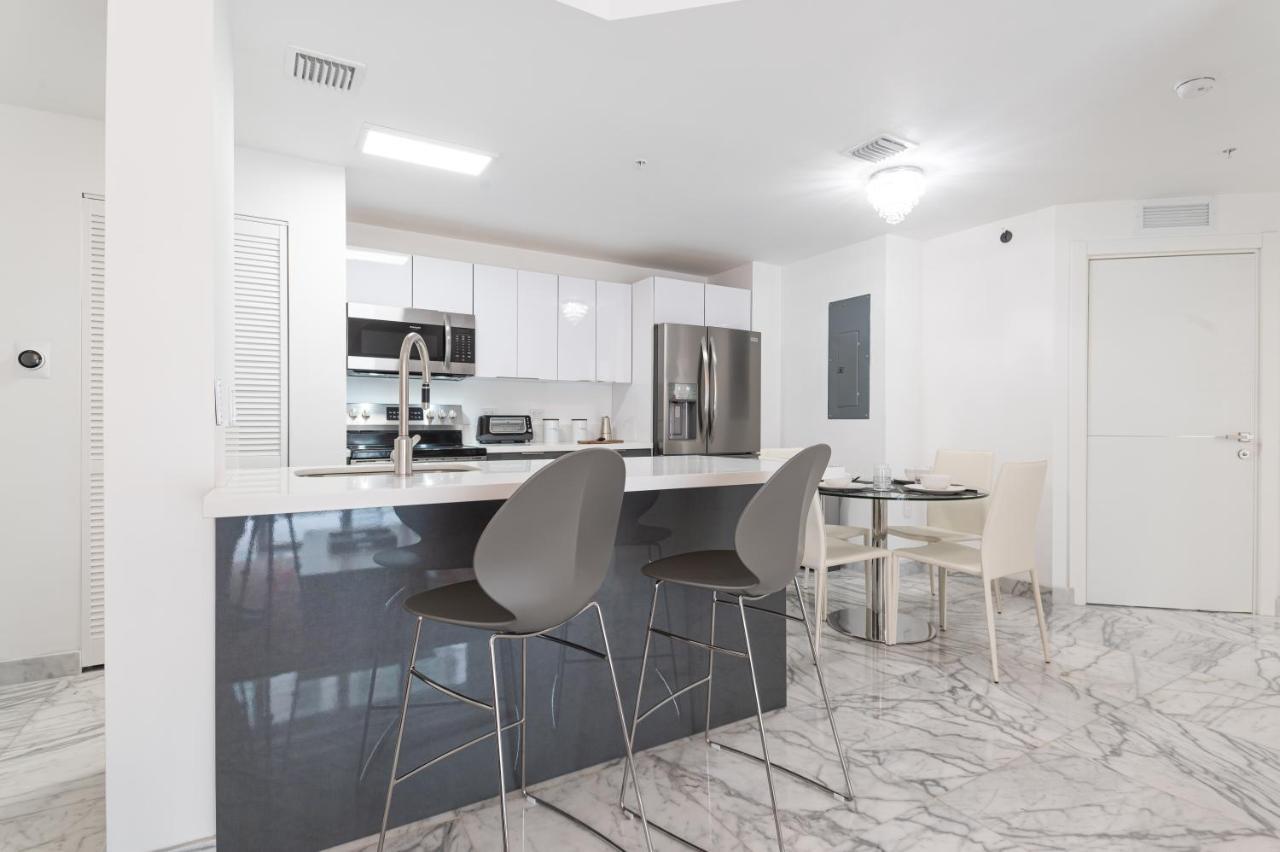 Free Parking-Gorgeous 2 Bedroom Unit-Location Miami Ngoại thất bức ảnh